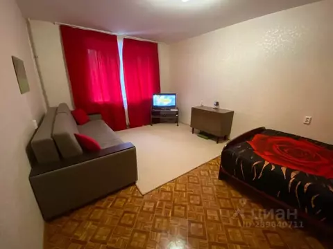 1-к кв. Воронежская область, Воронеж ул. Тимирязева, 23А (35.0 м)