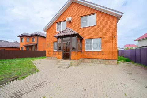 Коттедж в Липецкая область, Липецкий муниципальный округ, с. Елецкое ...