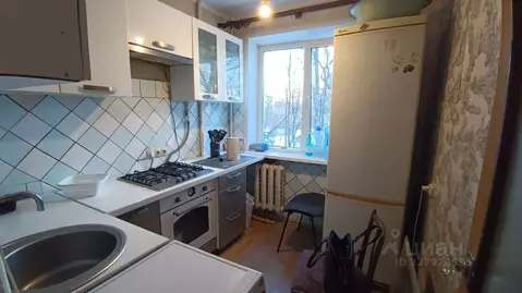 2-к кв. Московская область, Электросталь ул. Победы, 6к4 (45.7 м)