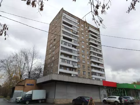 Свободной планировки кв. Москва Ферганский проезд, 7К4 (44.7 м)