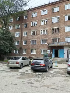1-к кв. Иркутская область, Иркутск Сибирская ул., 27 (18.0 м)