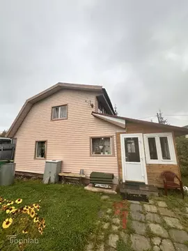 Дом в Ленинградская область, Тосненский район, Трубникоборское с/пос, ...