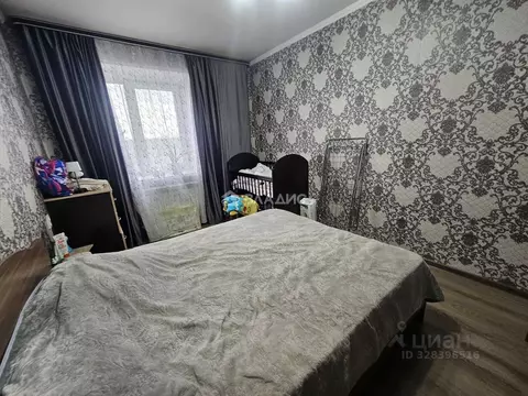 2-к кв. Бурятия, Улан-Удэ Заречный мкр, ул. Мерецкова, 34 (48.8 м)