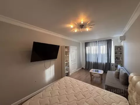 1-к кв. Московская область, Истра муниципальный округ, д. Лобаново ул. ...