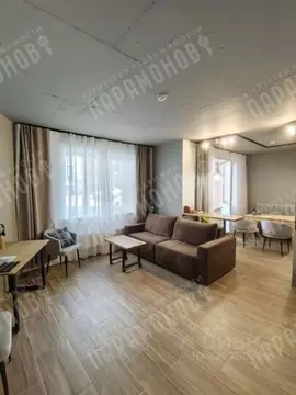 3-к кв. Тверская область, Тверь ул. Терещенко, 6к4 (70.0 м)