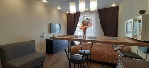 1-к кв. Пермский край, Пермь ул. Овчинникова, 15А (30.0 м)