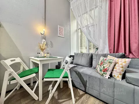 1-к кв. Санкт-Петербург Съезжинская ул., 27 (15.0 м)