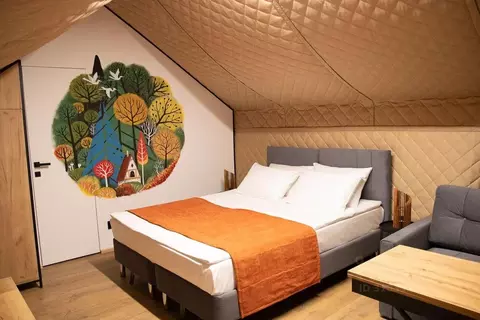 Комната Самарская область, Самара 137-й Задельненского лесничества ...