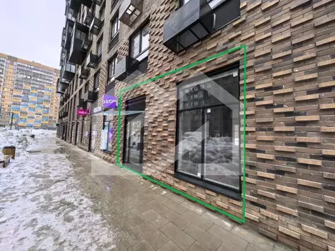 Торговая площадь в Московская область, Ленинский городской округ, ...