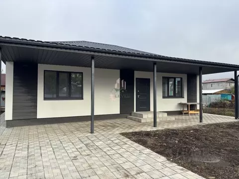 Дом в Саратовская область, Энгельсский район, Красноярское ...