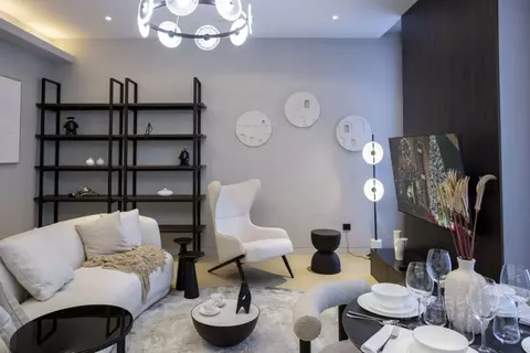 2-к кв. Москва ул. Братьев Фонченко, 1к3 (75.0 м)