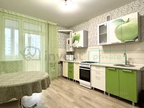 1-к кв. Калининградская область, Калининград ул. Виктора Денисова, ...