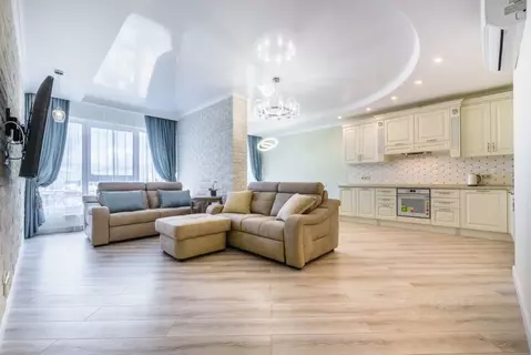 2-к кв. Татарстан, Казань Петербургская ул., 64 (82.0 м)