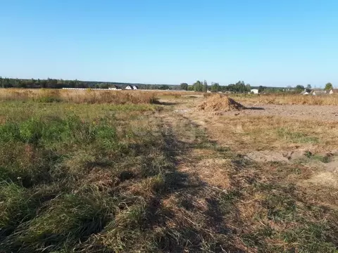 Участок в Брянская область, Брянский район, Отрадненское с/пос, д. ...