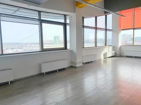 Офис в Омская область, Омск ул. Гагарина, 14 (76 м)