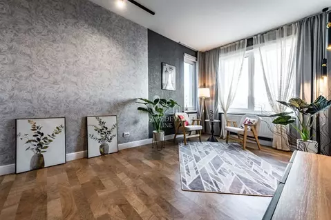 1-к кв. Санкт-Петербург 1-й Предпортовый проезд, 13 (33.0 м)