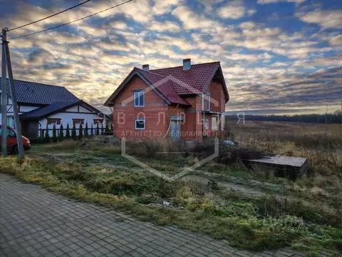 Дом в Калининградская область, Гурьевский муниципальный округ, пос. ...