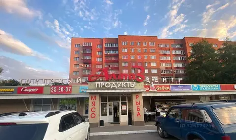 Торговая площадь в Пензенская область, Пенза просп. Победы (13 м)