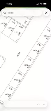 Гараж в Москва Волгоградский просп., 32к8 (13 м)