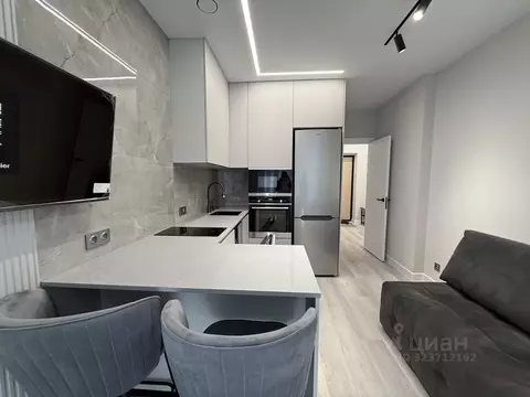 1-к кв. Татарстан, Казань ул. Мансура Хасанова, 13 (36.0 м)