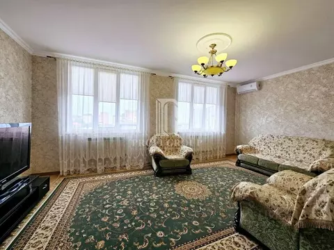 3-к кв. Дагестан, Махачкала ул. Какашуринская (87.7 м)