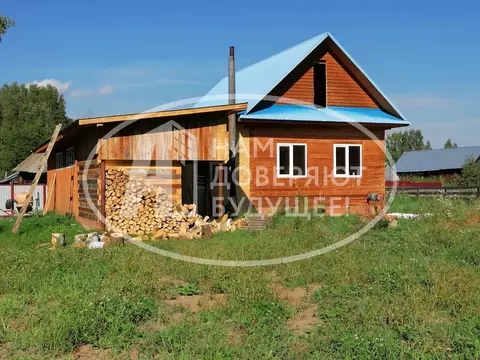 Дом в Пермский край, Чайковский городской округ, д. Жигалки ул. ...