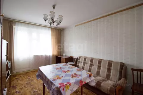 3-к кв. Калужская область, Калуга ул. Генерала Попова, 18к2 (65.4 м)