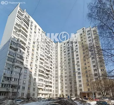 3-комнатная квартира: Москва, проезд Черепановых, 38к1 (74.5 м)