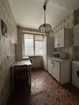 2-к кв. Москва ул. Доватора, 1/28 (41.9 м)