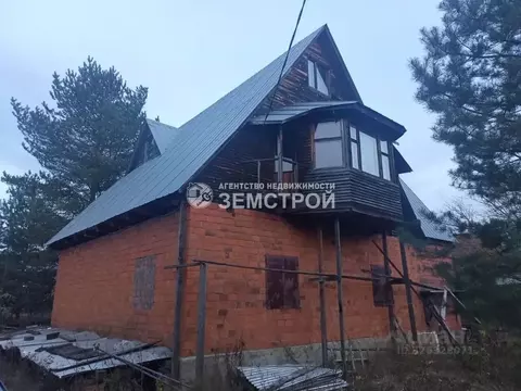 Дом в Московская область, Коломна городской округ, с. Сосновка ул. ...