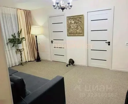 4-к кв. Саха (Якутия), Якутск ул. Дзержинского, 9 (64.0 м)