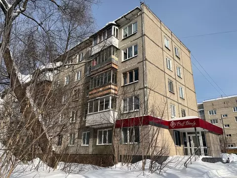 Комната Пермский край, Пермь ул. Крисанова, 6 (11.5 м)