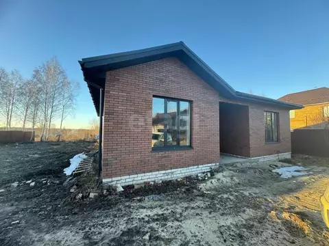 Дом в Брянская область, Брянск пос. Бордовичи,  (103 м)