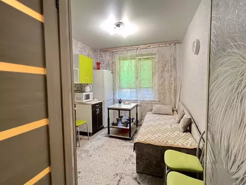 1-к кв. Новосибирская область, Новосибирск Беловежская ул., 8 (32.0 м)