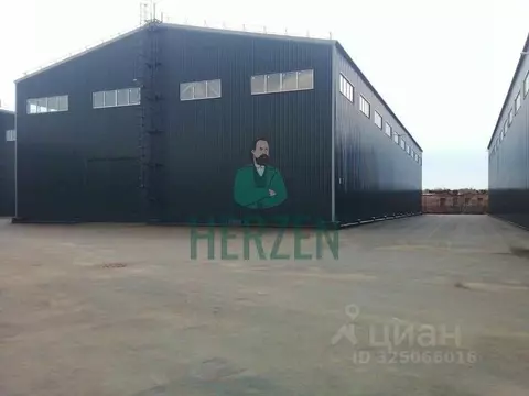 Производственное помещение в Московская область, Пушкинский городской ...