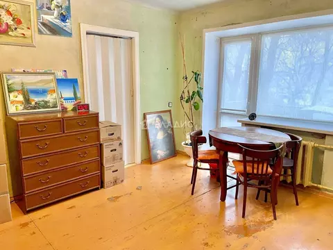 2-к кв. Воронежская область, Воронеж ул. Богдана Хмельницкого, 56А ...