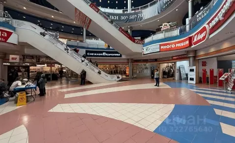 Помещение свободного назначения в Московская область, Химки ...