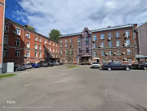 Офис в Москва Ольховская ул., 45С1 (19 м)