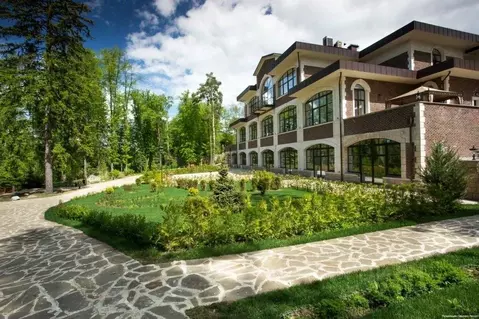 Дом в Московская область, Одинцовский городской округ, д. Большое ...