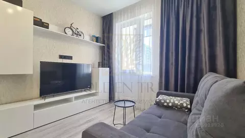 1-к кв. Москва ул. Юлиана Семенова, 8к2 (37.5 м)