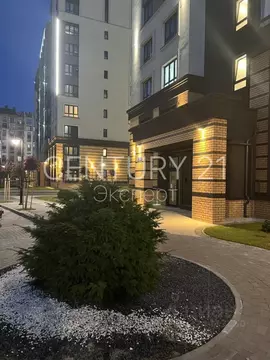 2-к кв. Калининградская область, Калининград ул. Героя России Виталия ...