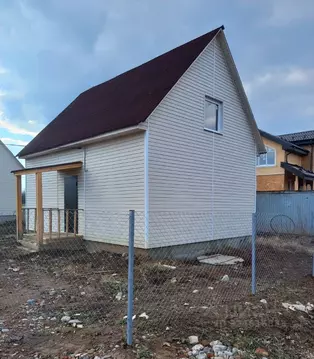 Дом в Москва ш. Новогромовское (95 м)