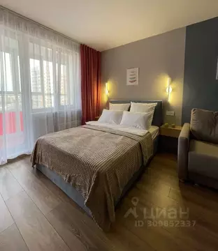 Студия Красноярский край, Красноярск Лесопарковая ул., 27 (31.0 м)