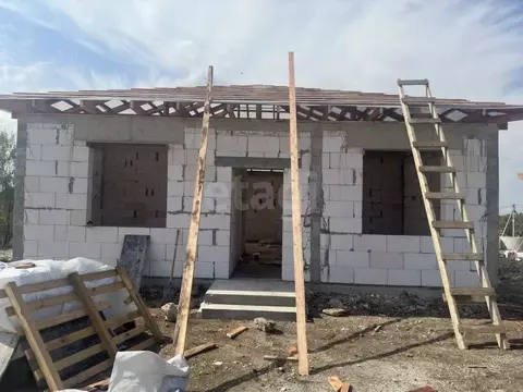 Дом в Крым, Симферопольский район, Трудовское с/пос, Авиатор СТ  (85 ...