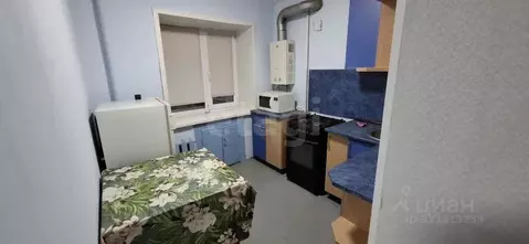 1-к кв. Ульяновская область, Ульяновск просп. Гая, 5 (30.7 м)