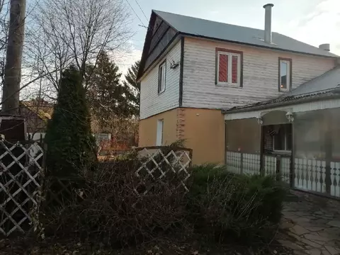 Продается дом в г. Раменское