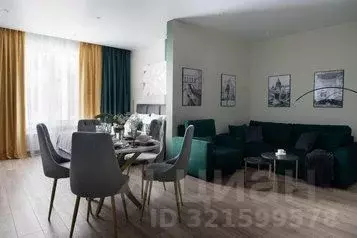 1-к кв. Санкт-Петербург просп. Энергетиков, 8к2 (40.0 м)