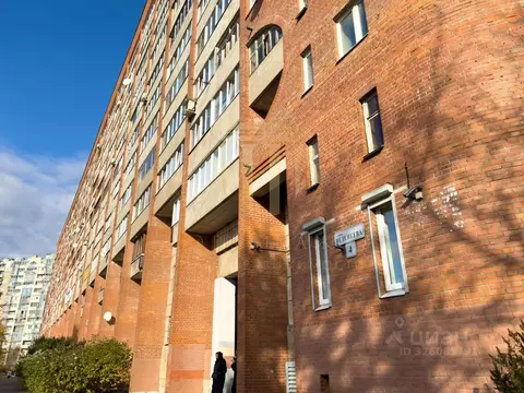 3-к кв. Санкт-Петербург ул. Веденеева, 4 (61.7 м)