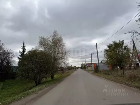 Склад в Омская область, Омский район, Ачаирское с/пос, пос. Речной ул. ...