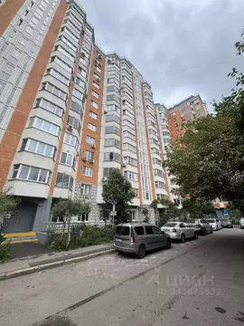 2-к кв. Москва ул. Тихомирова, 1К2 (51.0 м)